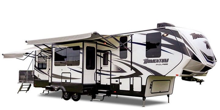 2016 Grand Design RV Momentum M-Class 348m