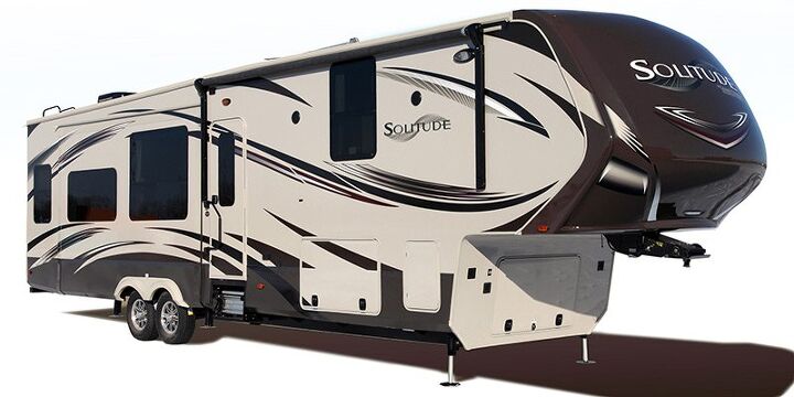2016 Grand Design RV Solitude 384gk