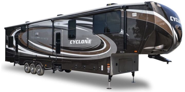 2016 Heartland Cyclone Cy-4114