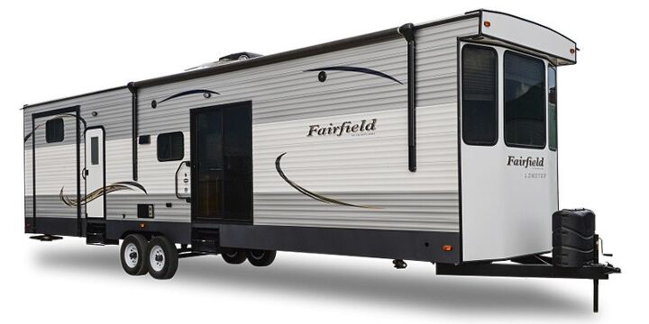 2016 Heartland Fairfield Ff-403-bh