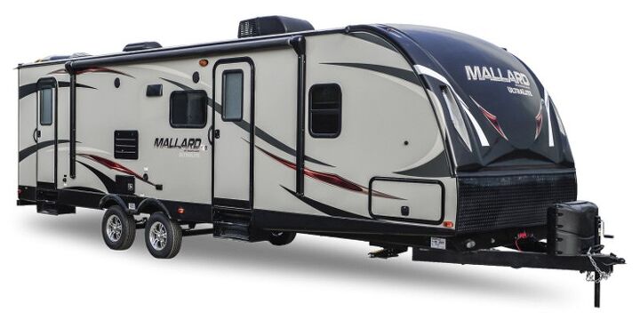 2016 Heartland Mallard M33