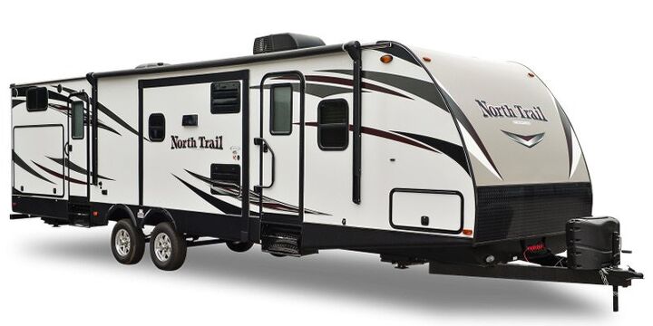 2016 Heartland North Trail Nt-king-34rbqs