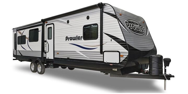 2016 Heartland Prowler 28p-rls