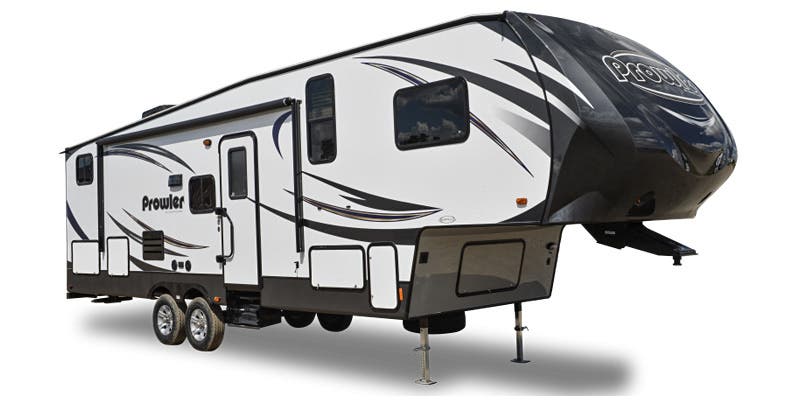 2016 Heartland Prowler p295