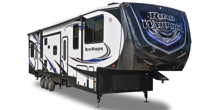 2016 Heartland Road Warrior Rw-415