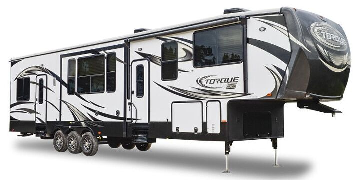 2016 Heartland Torque Tq-380