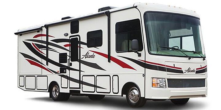 2016 Jayco Alante 26y