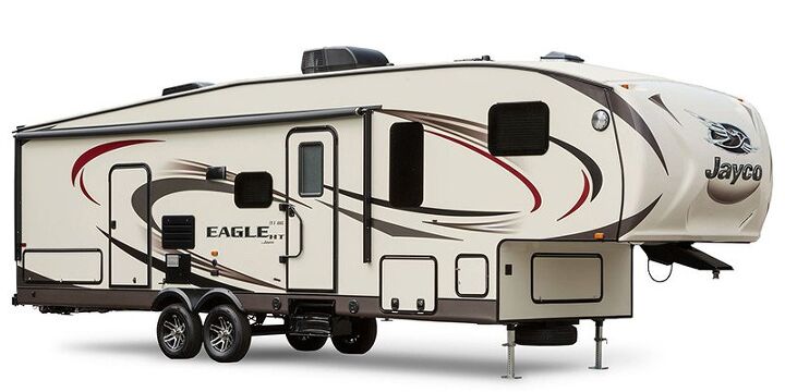 2016 Jayco Eagle HT 29-5fbds