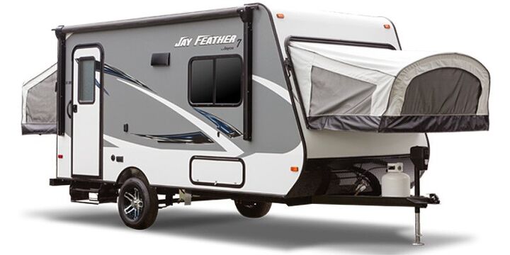 2016 Jayco Jay Feather 7 19bh