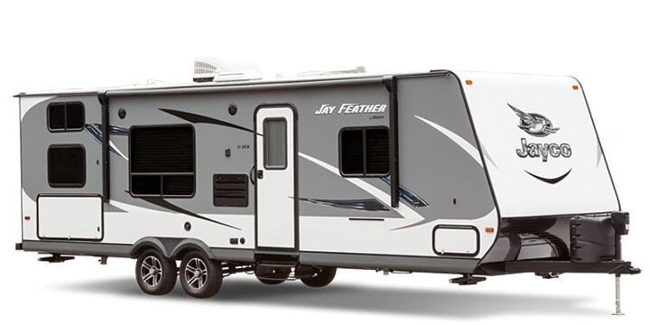 2016 Jayco Jay Feather X23f