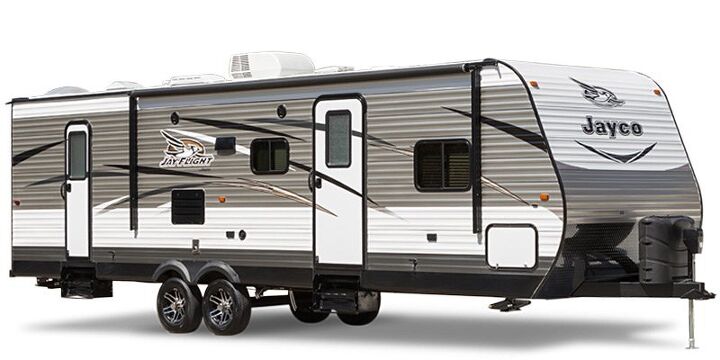 2016 Jayco Jay Flight 28rbds