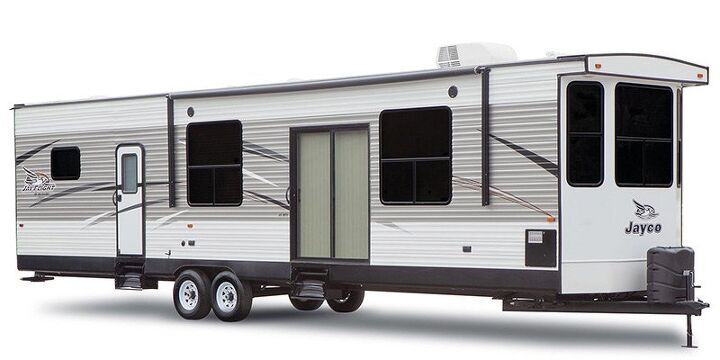 2016 Jayco Jay Flight Bungalow 40rlts