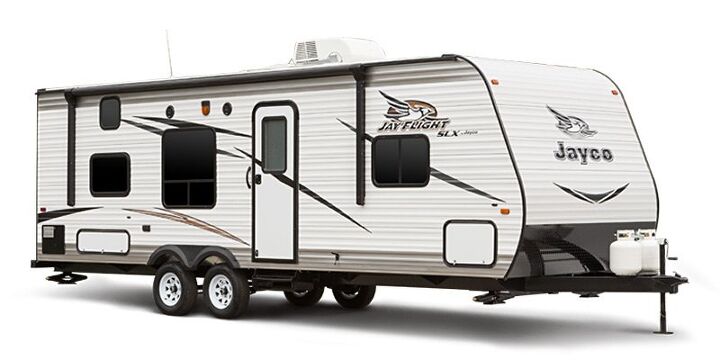 2016 Jayco Jay Flight SLX 32bdsw