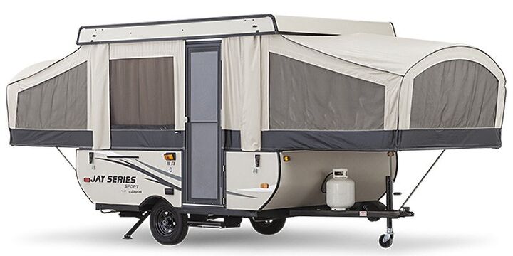 2016 Jayco Jay Sport 10sd