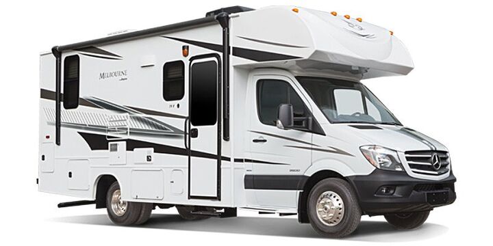 2016 Jayco Melbourne 24l