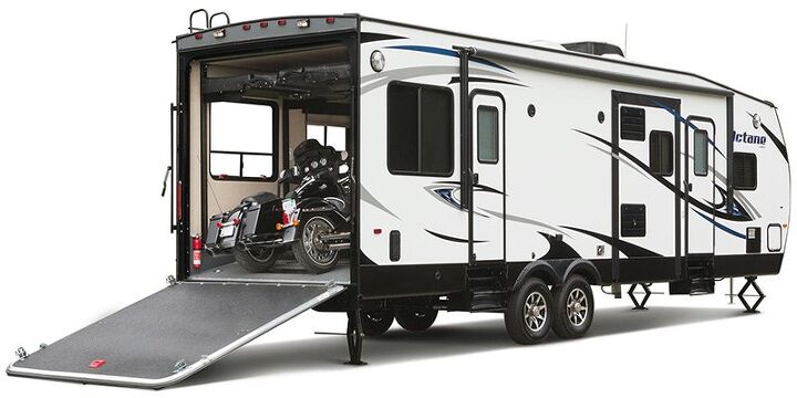 2016 Jayco Octane T30f
