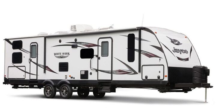 2016 Jayco White Hawk 25bhs