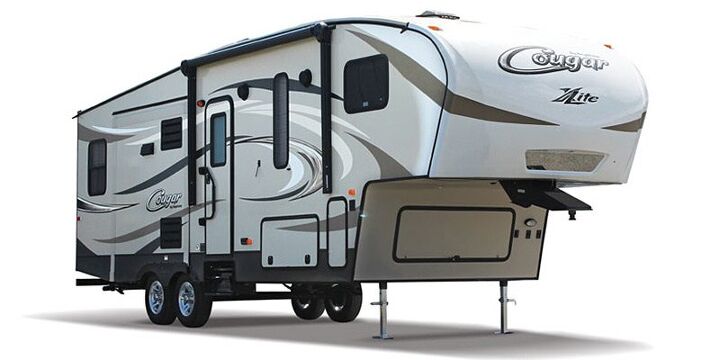 2016 Keystone RV Cougar X Lite 26rls