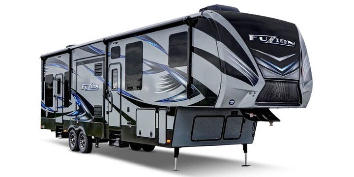 2016 Keystone RV Fuzion 371