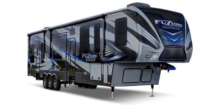 2016 Keystone RV Fuzion 422