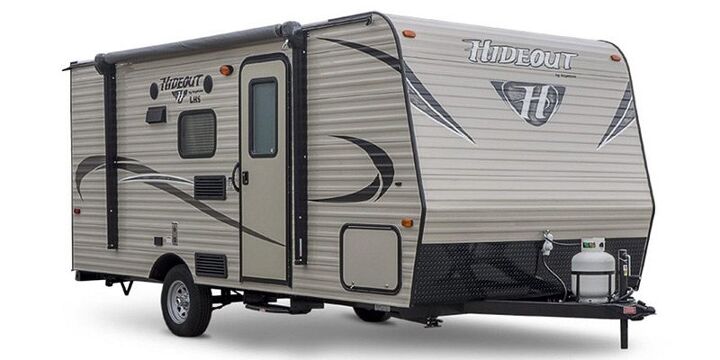 2016 Keystone RV Hideout LHS  185lhs