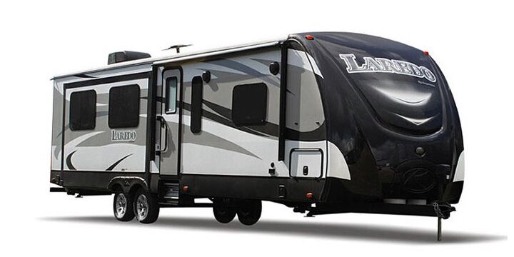 2016 Keystone RV Laredo 314re