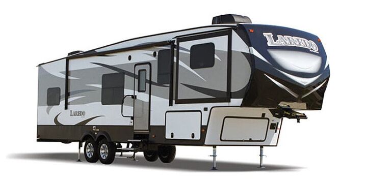 2016 Keystone RV Laredo 350fb