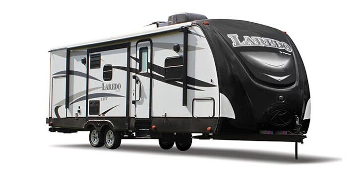 2016 Keystone RV Laredo LHT 28bh