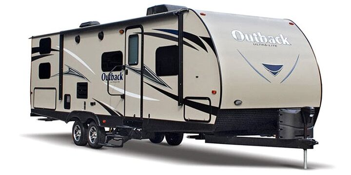 2016 Keystone RV Outback Ultra-Lite 250urs