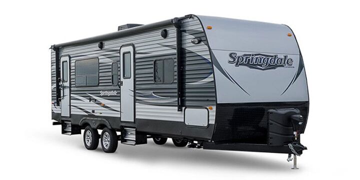 2016 Keystone RV Springdale 201rdwe