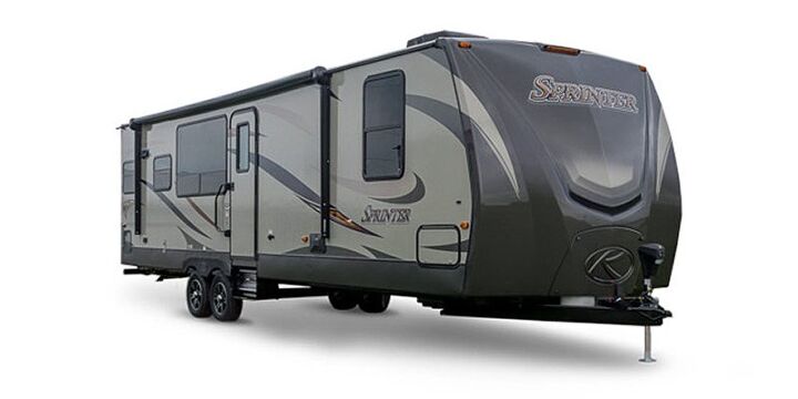 2016 Keystone RV Sprinter 319mks