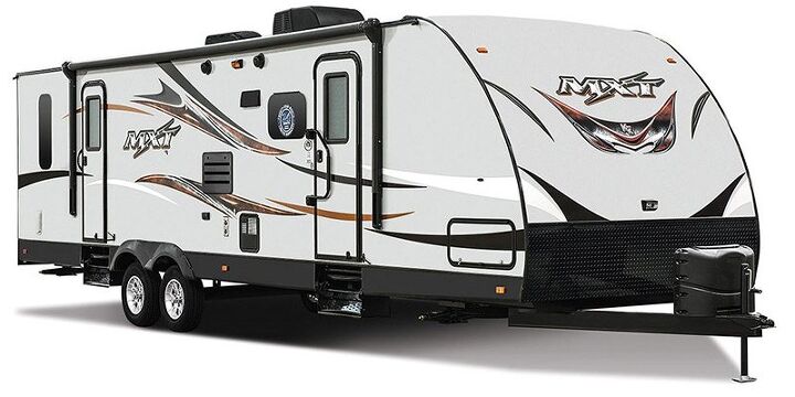 2016 KZ RV MXT Mxt2920
