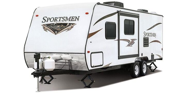 2016 KZ RV Sportsmen Show Stopper S314bhkss