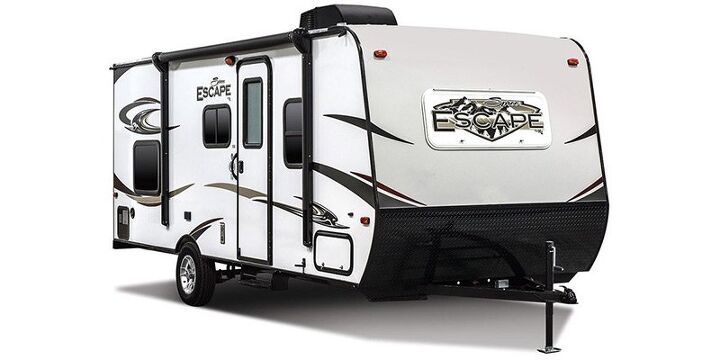 2016 KZ RV Spree Escape E200s