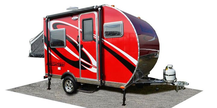 2016 Livin Lite Camplite 11fk