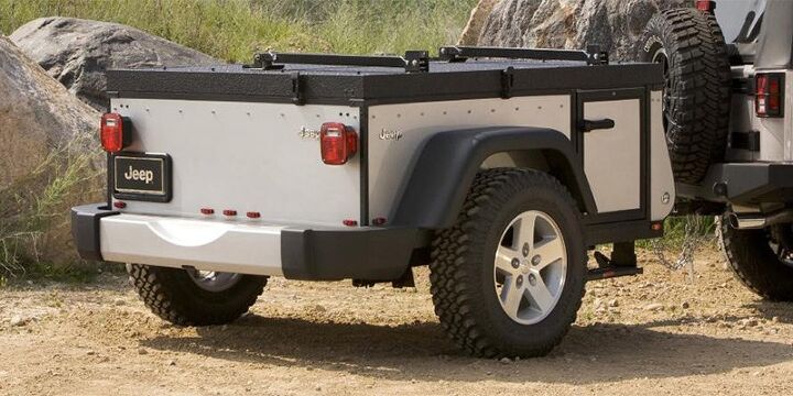 2016 Livin Lite Jeep Trail-edition