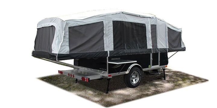 2016 Livin Lite Quicksilver 10-0