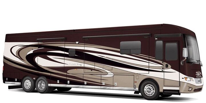 2016 Newmar Dutch Star 4369