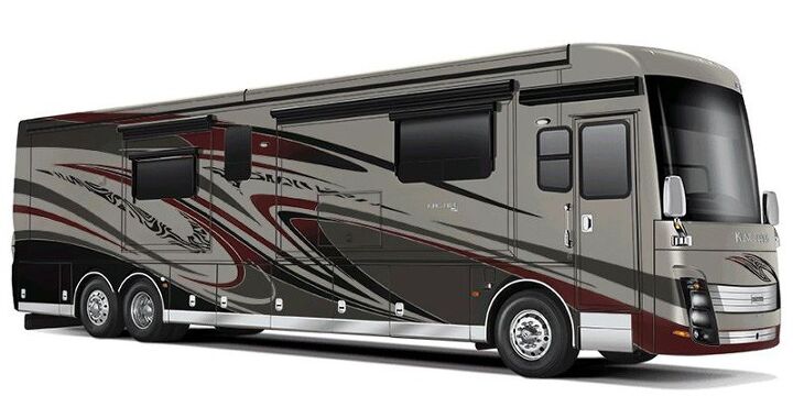 2016 Newmar King Aire 4519