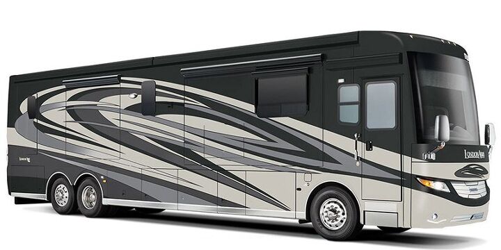 2016 Newmar London Aire 4503