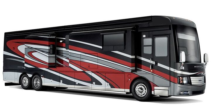 2016 Newmar Mountain Aire 4598