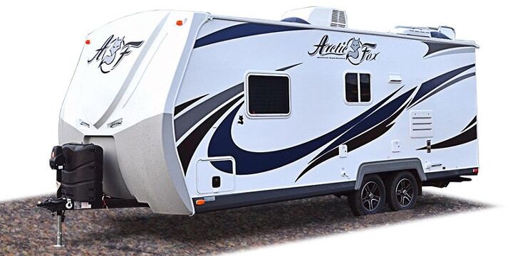 2016 Northwood Arctic Fox Classic-24j