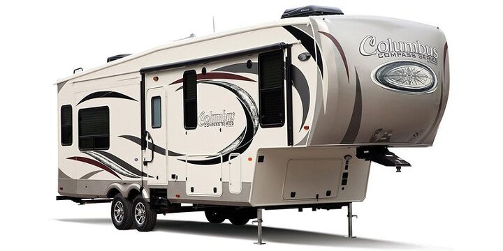 2016 Palomino Colum 381fl