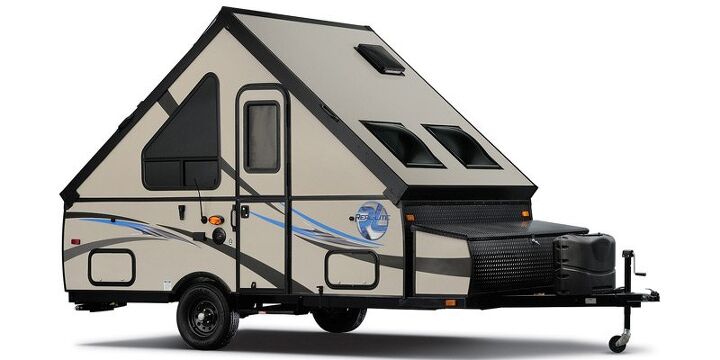 2016 Palomino Real-Lite A-Frame Rlt-12st