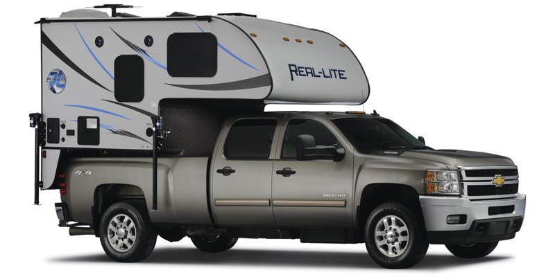 2016 Palomino Real-Lite Hs-1804