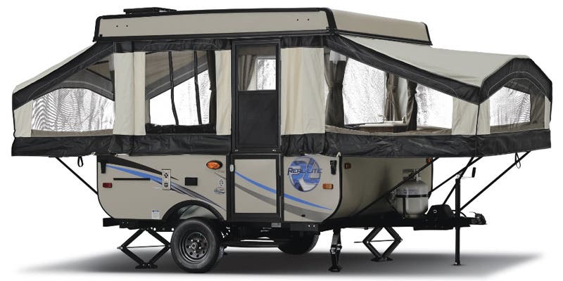 2016 Palomino Real-Lite rlt-12 stsb