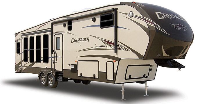 2016 Prime Time Crusader 315rst
