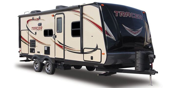 2016 Prime Time Tracer Executive 3150-bhd