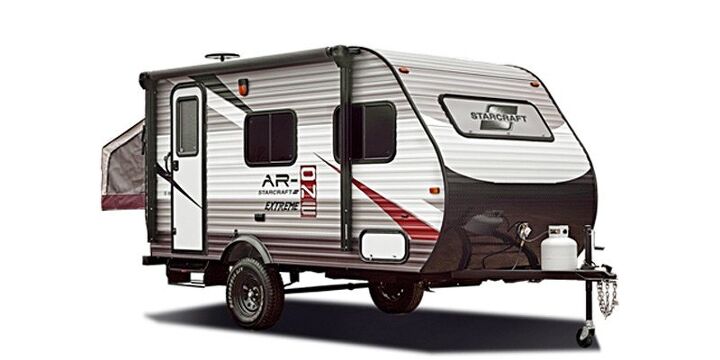 2016 Starcraft RV Ar-One 17rd