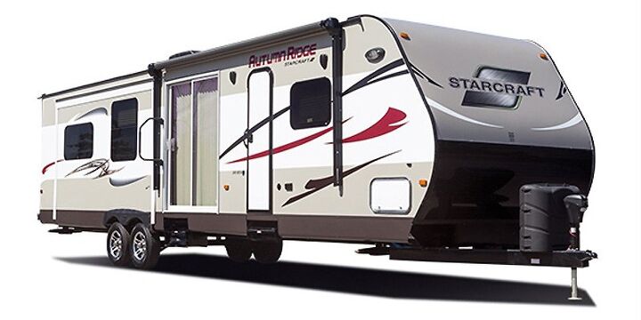2016 Starcraft RV Autumn Ridge 339bhts